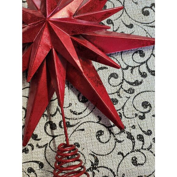 Star Tree Topper - Picture 7 of 11